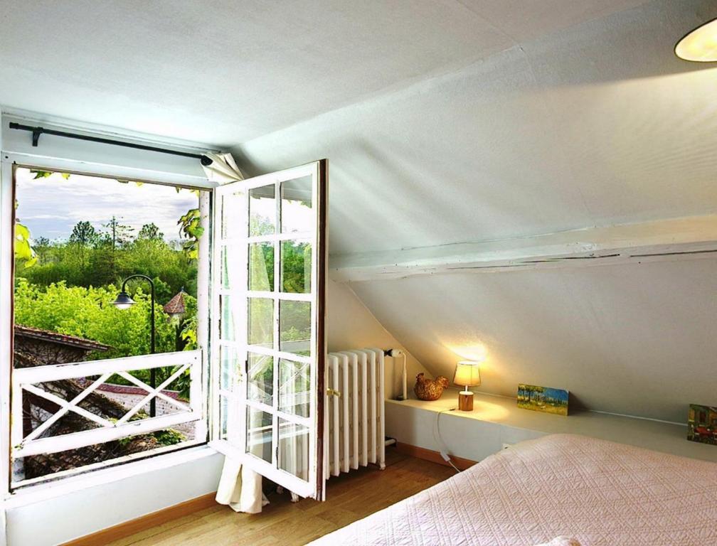 Les Rouges Gorges Bed & Breakfast Giverny Exterior photo
