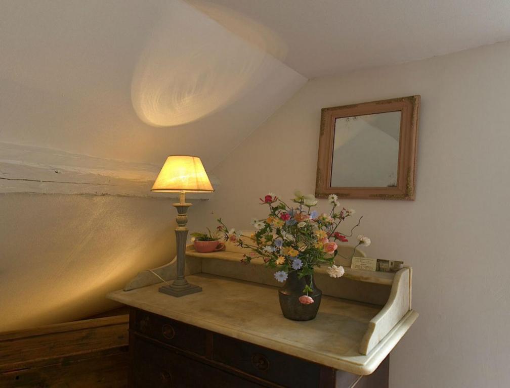 Les Rouges Gorges Bed & Breakfast Giverny Exterior photo