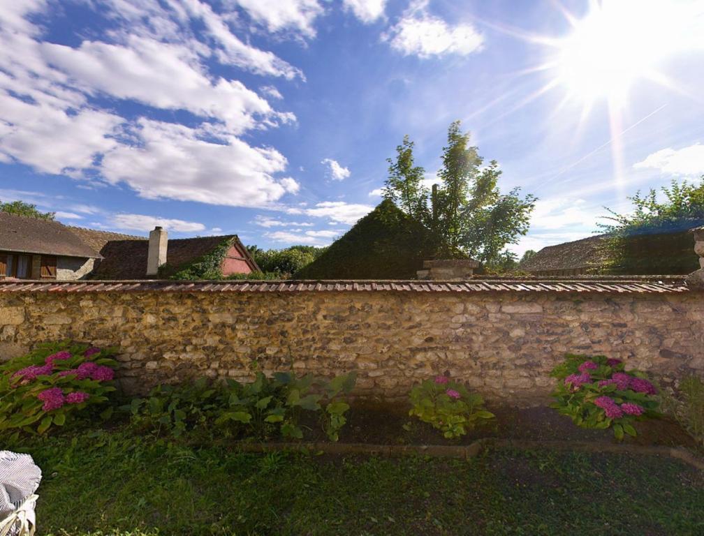 Les Rouges Gorges Bed & Breakfast Giverny Exterior photo