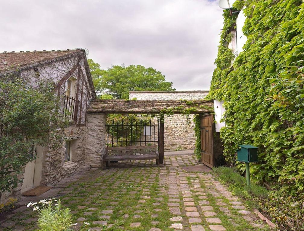 Les Rouges Gorges Bed & Breakfast Giverny Exterior photo