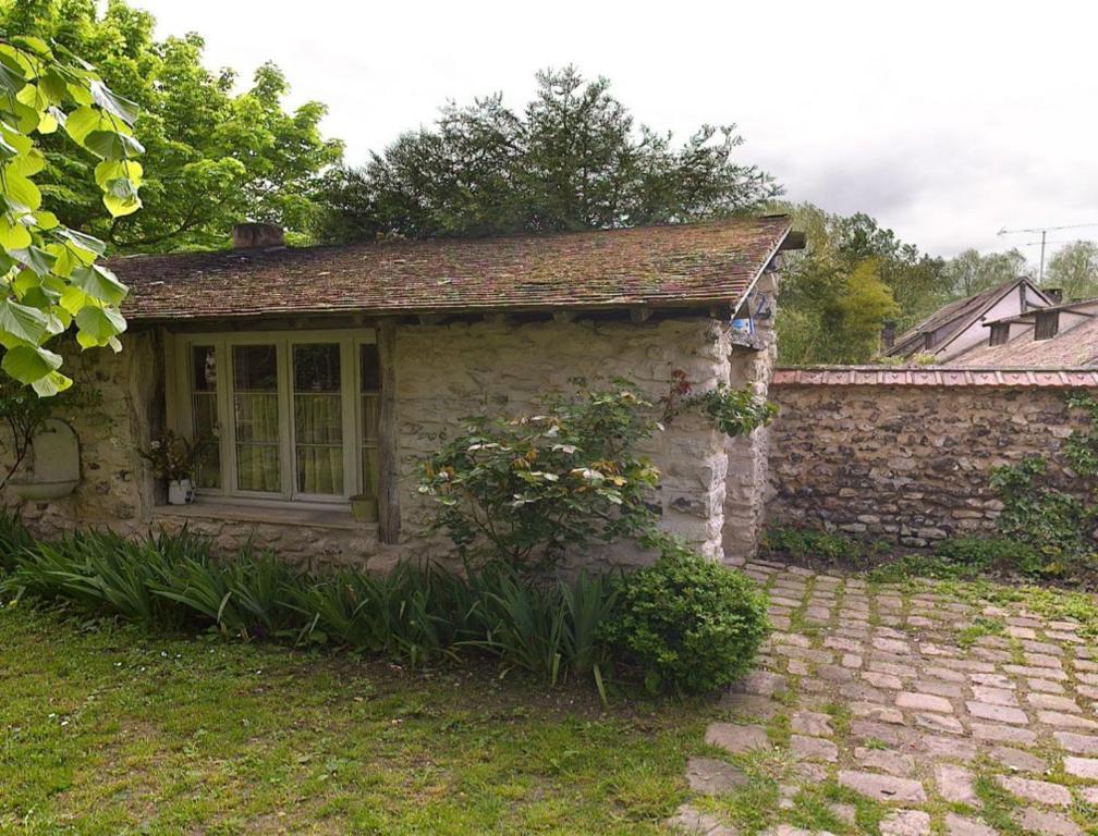 Les Rouges Gorges Bed & Breakfast Giverny Exterior photo