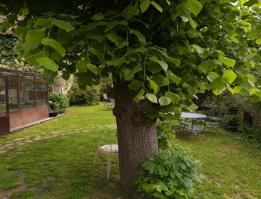 Les Rouges Gorges Bed & Breakfast Giverny Exterior photo